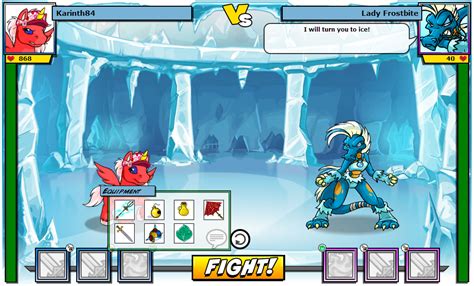 Find a complete listing of every item on Neopets. . Neopets battledome
